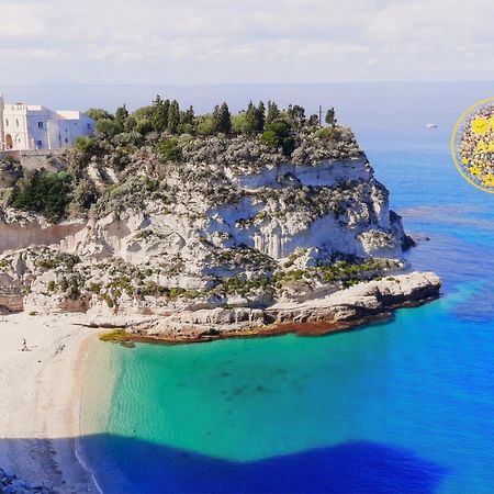 Residenza Villa Angelina トロペーア エクステリア 写真
